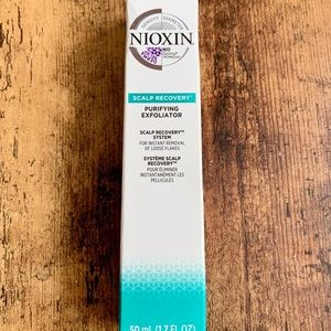 Nioxin scalp recovery purifying exfoliater